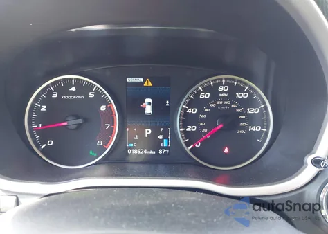 2025 Mitsubishi Eclipse Cross Black Edition S-Awc/Se S-Awc/Sel from USA, damaged, VIN JA4ATWAA7SZ009180